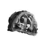 HEADLAMP LH MERCEDES ANTOS AROCS