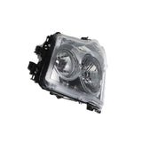 HEADLAMP RH MERCEDES ANTOS AROCS