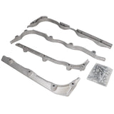 OIL SUMP METAL TO FIT MAN TGA/TGS/TGX WITH BRACKET/GASKET/BOLTS