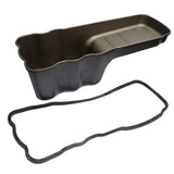 OIL SUMP METAL TO FIT MAN TGA/TGS/TGX WITH BRACKET/GASKET/BOLTS
