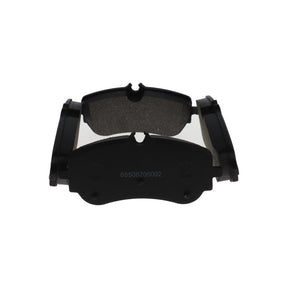 BRAKE PAD SET - WVA 22802 - MAN TGE, VW CRAFTER REAR - Tranzparts