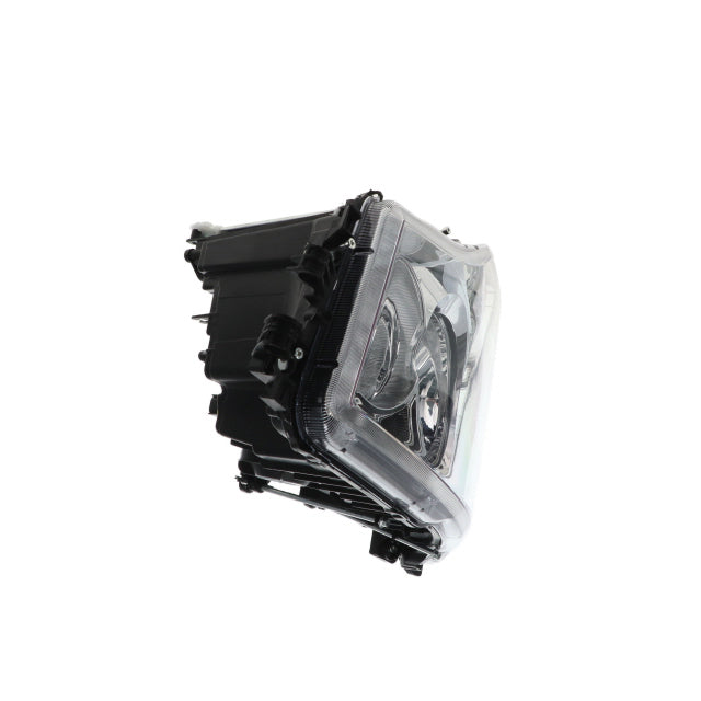 HEADLAMP RH MERCEDES WITH DRL