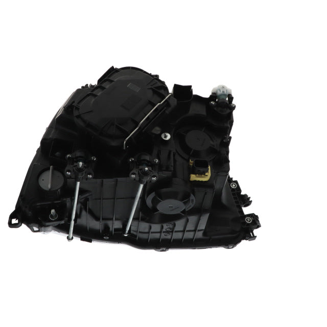 HEADLAMP RH MERCEDES WITH DRL