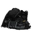 HEADLAMP RH MERCEDES WITH DRL