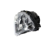 HEADLAMP RH MERCEDES WITH DRL