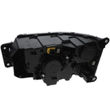 HEADLAMP LH RENAULT C SERIES