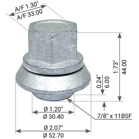 Truck & Trailer Parts