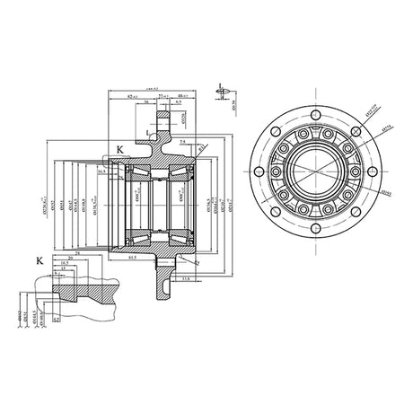 Trailer Parts