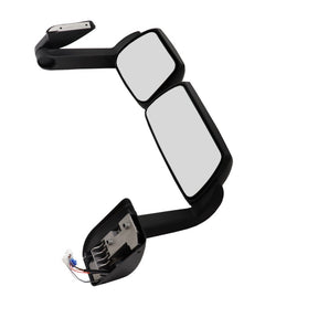 MIRROR HEAD TWIN - 720 X 460MM RH - Tranzparts