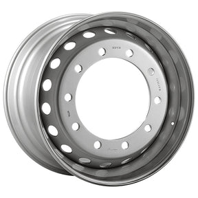 WHEEL RIM STEEL 22.5" x 11.75" - 120 INSET - Tranzparts