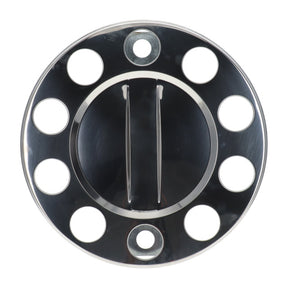 STAINLESS STEEL WHEEL TRIM 22.5IN SOLID (25MM HOLES) - Tranzparts