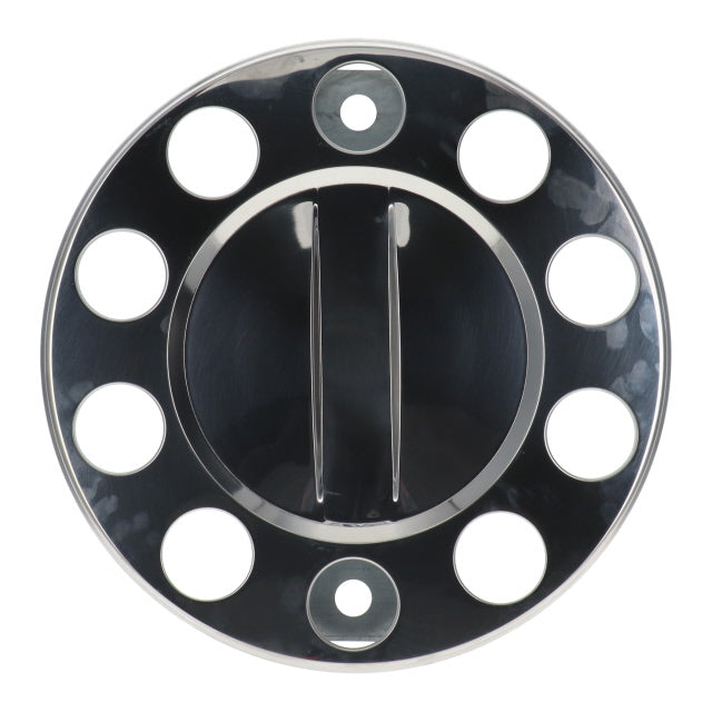 STAINLESS STEEL WHEEL TRIM 22.5IN SOLID - Tranzparts