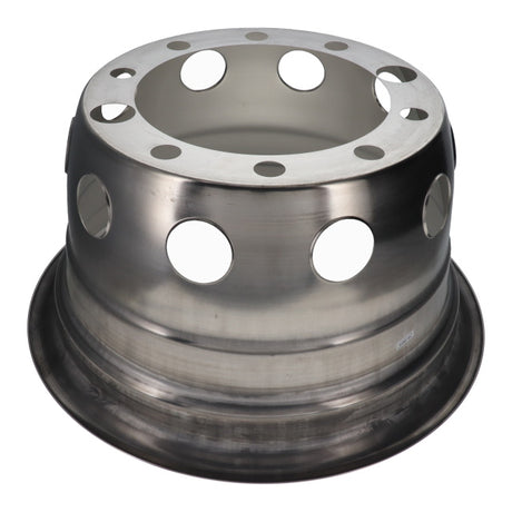 STAINLESS STEEL WHEEL TRIM 22.5IN - Tranzparts