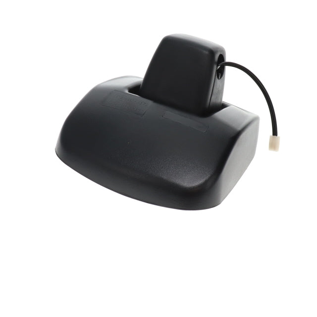 Wide angled mirror head for Mercedes Atego and Axor, available at Tranzparts for improved visibility and safety. Quality truck part for all makes and models.