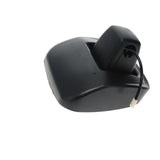 Wide angled mirror head for Mercedes Atego and Axor, available at Tranzparts for improved visibility and safety. Quality truck part for all makes and models.