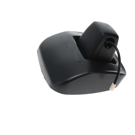Wide angled mirror head for Mercedes Atego and Axor, available at Tranzparts for improved visibility and safety. Quality truck part for all makes and models.