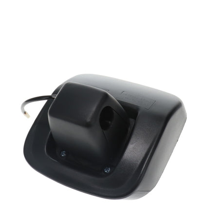 Wide angled mirror head for Mercedes Atego and Axor, available at Tranzparts for improved visibility and safety. Quality truck part for all makes and models.