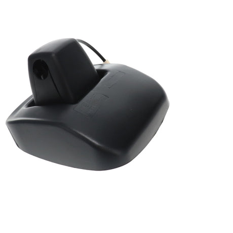 Wide angled mirror head for Mercedes Atego and Axor, available at Tranzparts for improved visibility and safety. Quality truck part for all makes and models.