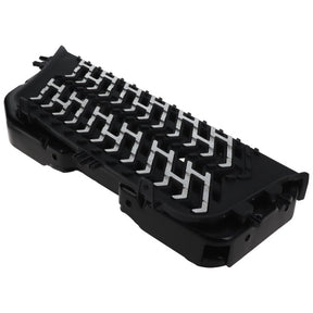 UPPER STEP ALUMINUM LH - Tranzparts