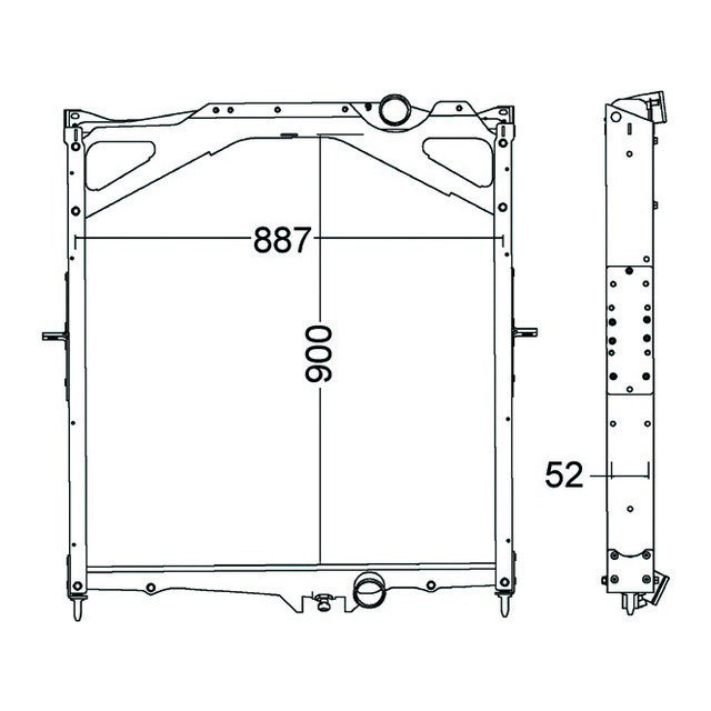 Tranzparts, Truck and Trailer Parts
