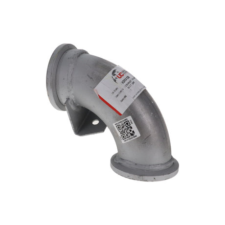 EXHAUST FRONT PIPE TO SUIT DAF - Tranzparts