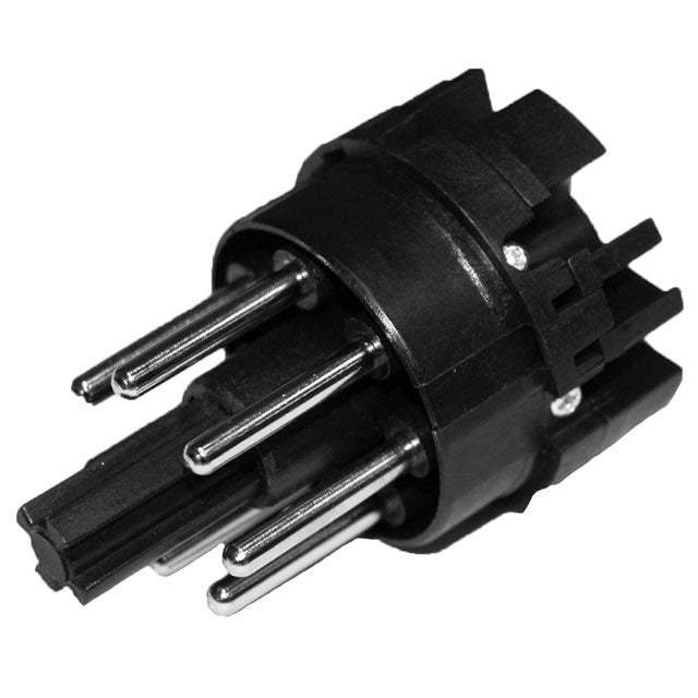 7 PIN EBS SOCKET WITH SCREW TERMINALS - 24V