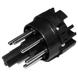 7 PIN EBS SOCKET WITH SCREW TERMINALS - 24V