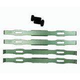REG90 BRAKE PAD SET WVA29174