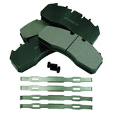 REG90 BRAKE PAD SET WVA29174