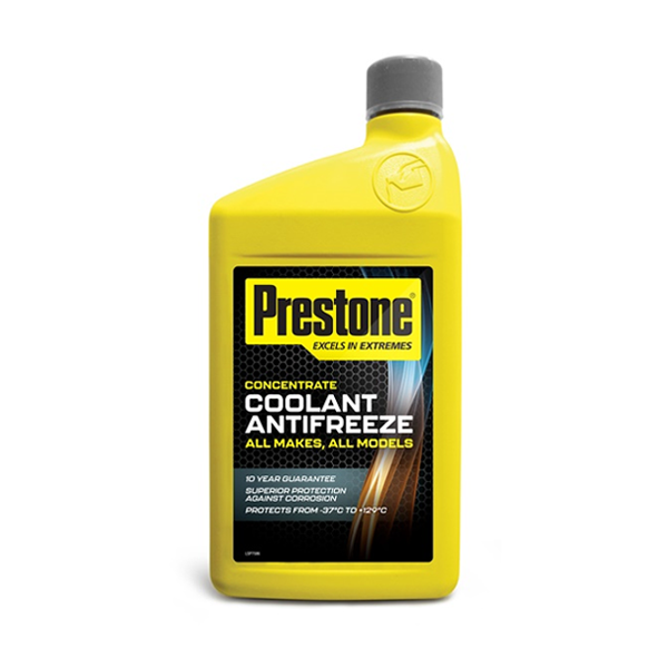 Prestone Corguard Concentrate Antifreeze & Coolant