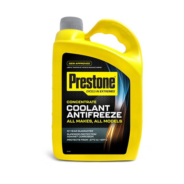 Prestone Corguard Concentrate Antifreeze & Coolant