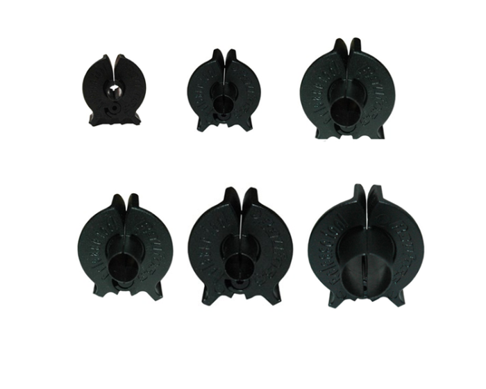 COMPLETE SET TUBE RELEASE TOOLS PLASTIC 6, 8, 10, 12, 15 AND 16MM