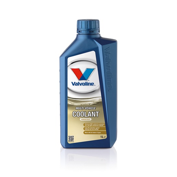 Valvoline Multi-Vehicle Coolant Concentrate