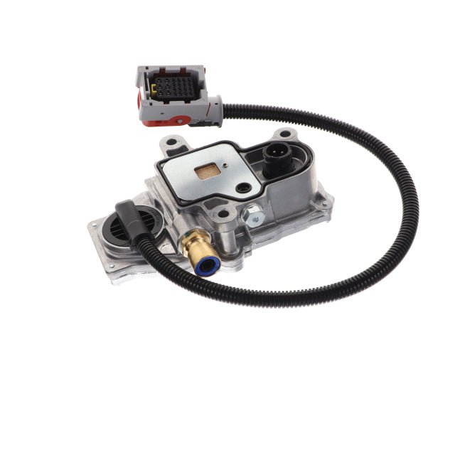 Gearbox PMW Solenoid Valve Volvo - Square Plug (GENUINE)